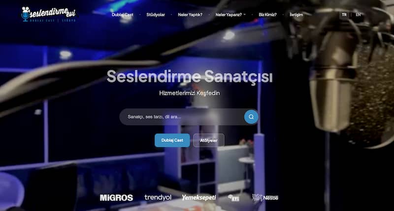 Our New Website is On Air!